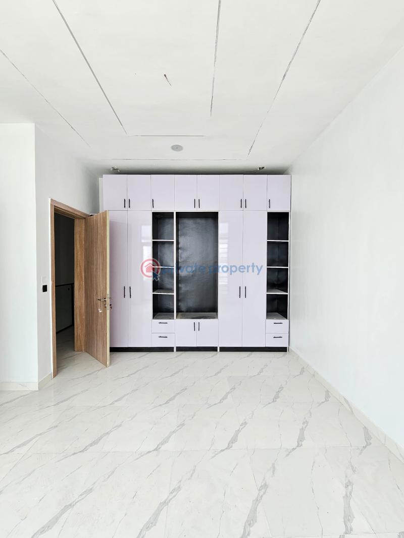 4 bedroom Terraced Duplex For Sale Ikota Lekki Lagos - 7