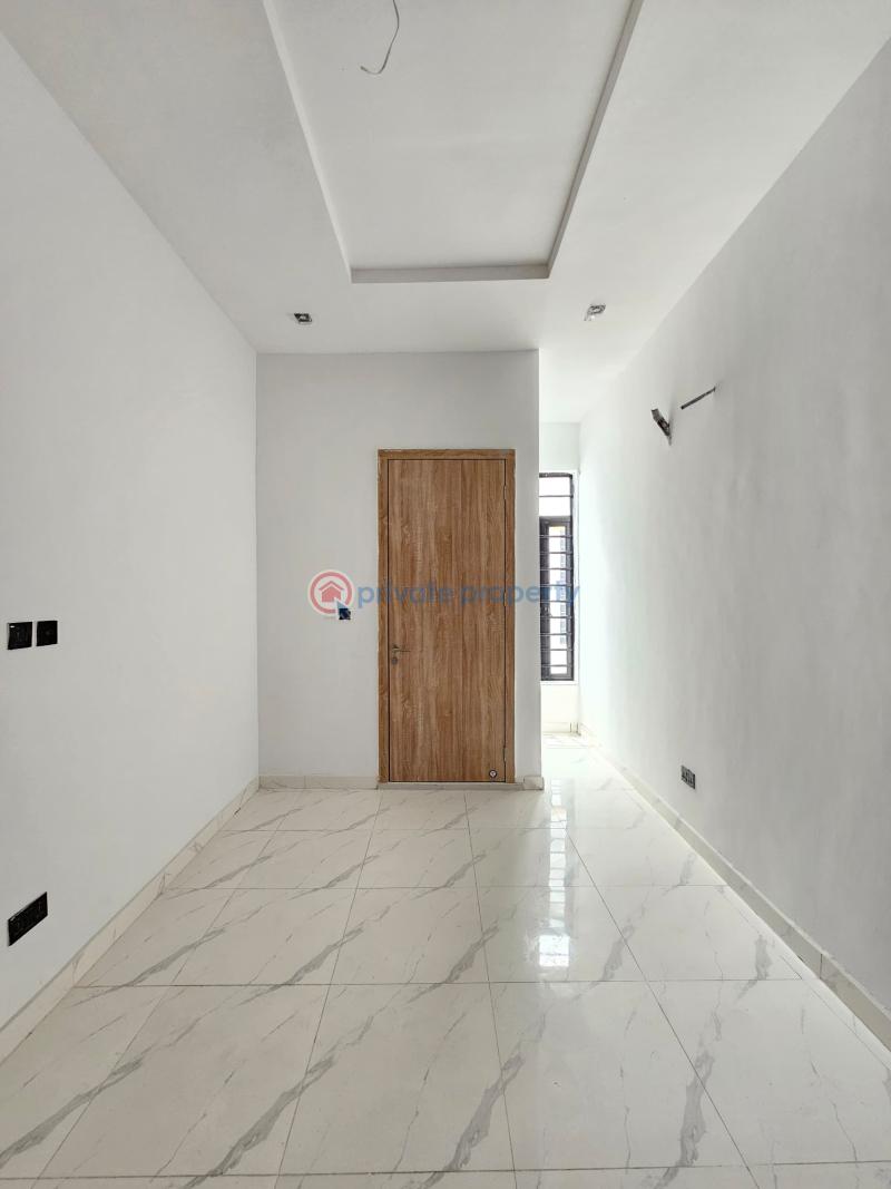 4 bedroom Terraced Duplex For Sale Ikota Lekki Lagos - 9