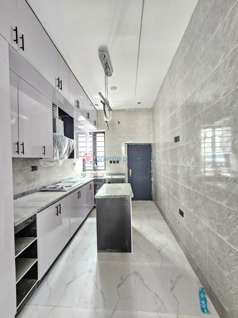 4 bedroom Terraced Duplex For Sale Ikota Lekki Lagos - 10