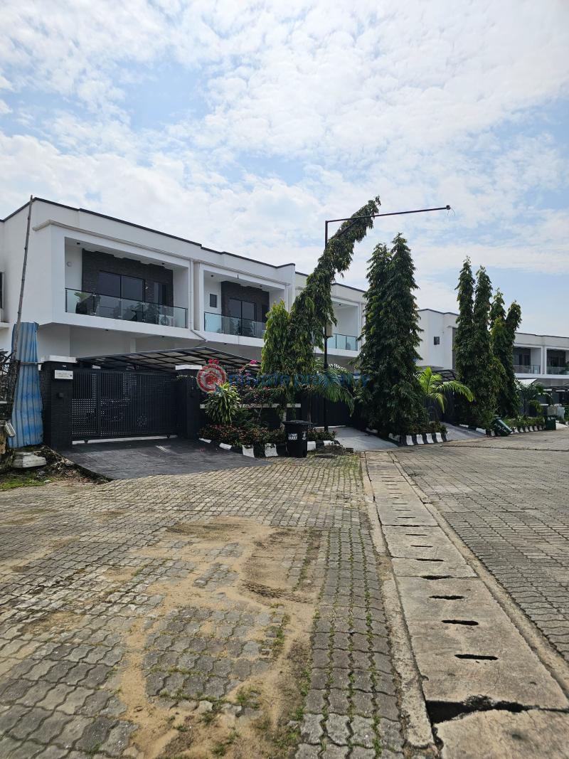 4 bedroom Detached Duplex For Sale Victoria Garden City Lekki Lagos