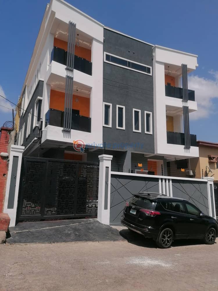 4 bedroom Terraced Duplex For Sale Omole Phase2 Omole Phase 2 Ojodu Lagos