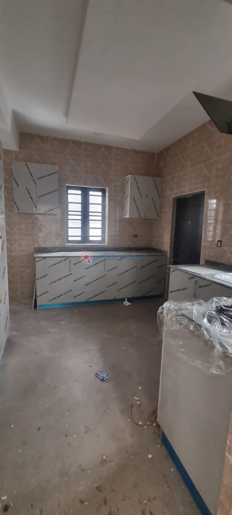 4 bedroom Terraced Duplex For Sale Opebi Ikeja Lagos - 4