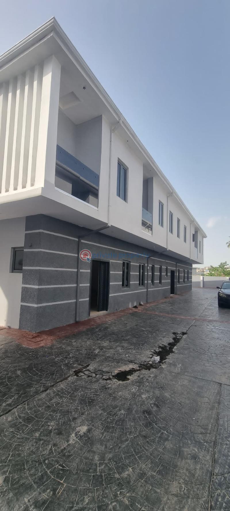 4 bedroom Terraced Duplex For Sale Opebi Ikeja Lagos - 0