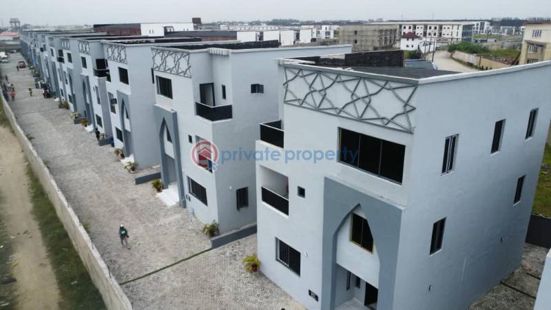 4 bedroom terrace duplex at orchid lekki - 7 4 bedroom Terraced Duplex For Sale De Castle Max Orchid Lekki Lekki Lagos - 7