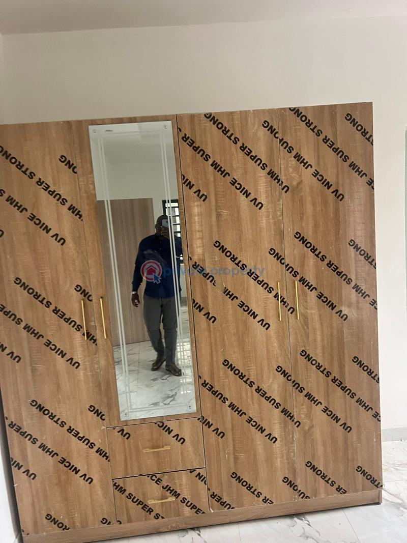 4 bedroom Terraced Duplex For Sale Ikeja Lagos Ikeja  Lagos - 9