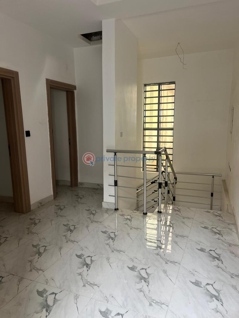4 bedroom Terraced Duplex For Sale Ikeja Lagos Ikeja  Lagos - 11