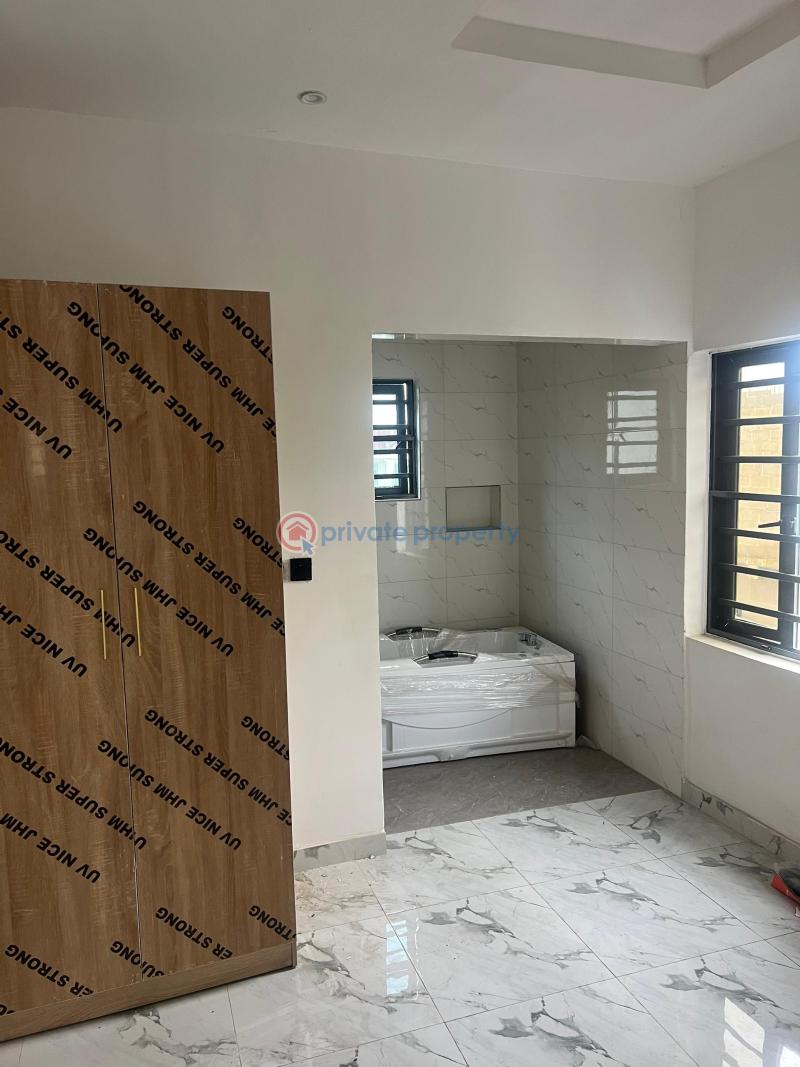 4 bedroom Terraced Duplex For Sale Ikeja Lagos Ikeja  Lagos - 8