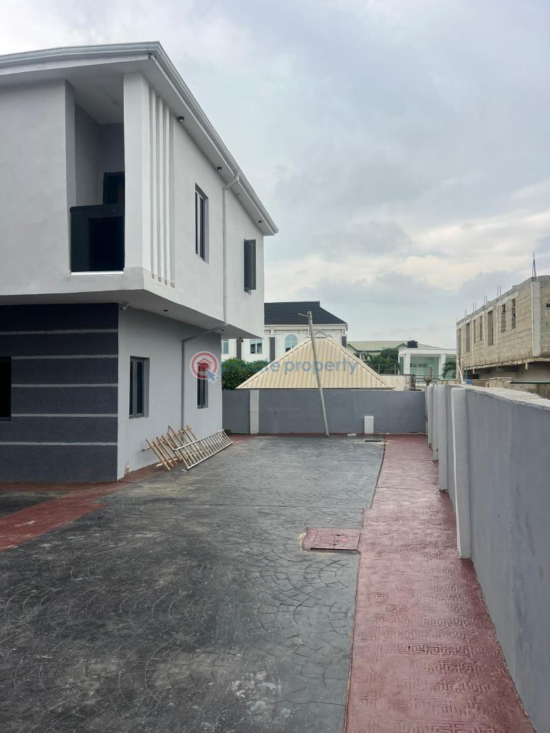 4 bedroom Terraced Duplex For Sale Ikeja Lagos Ikeja  Lagos - 21