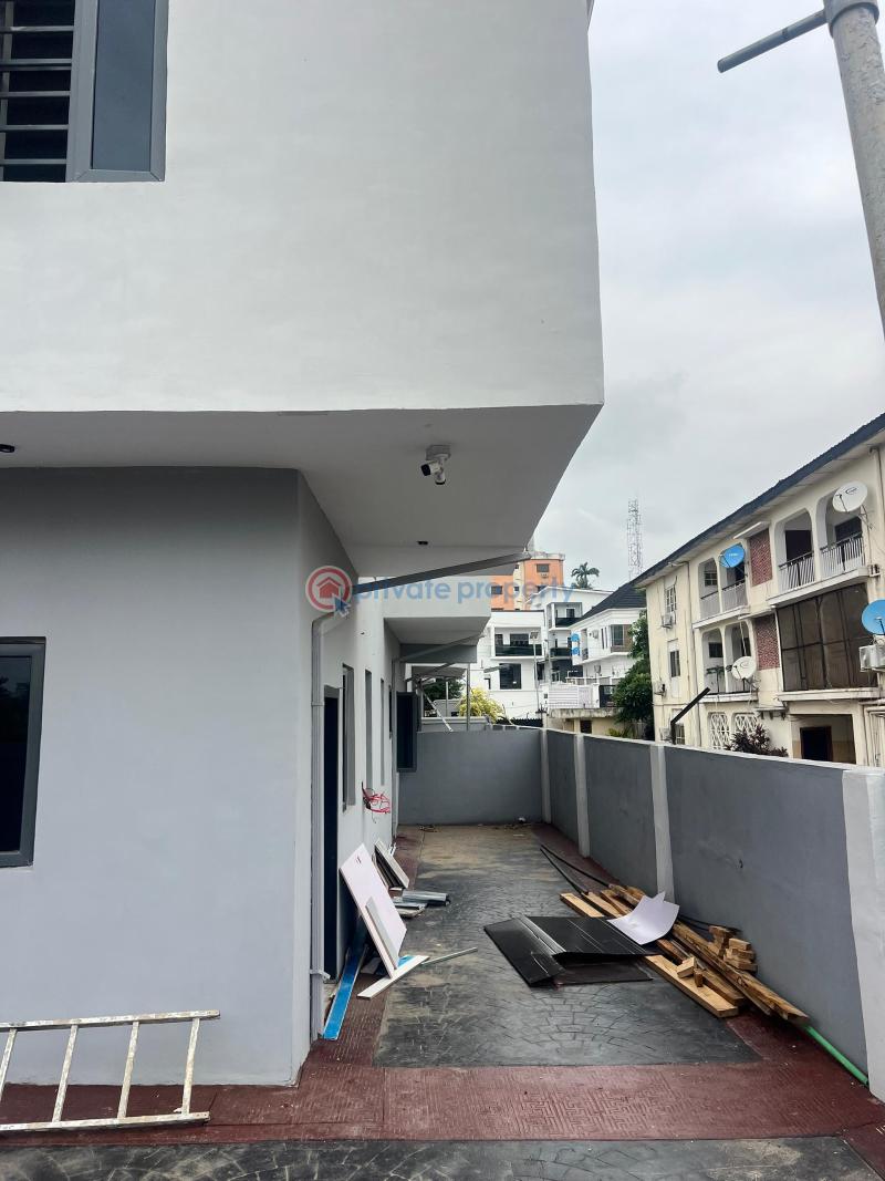 4 bedroom Terraced Duplex For Sale Ikeja Lagos Ikeja  Lagos - 19