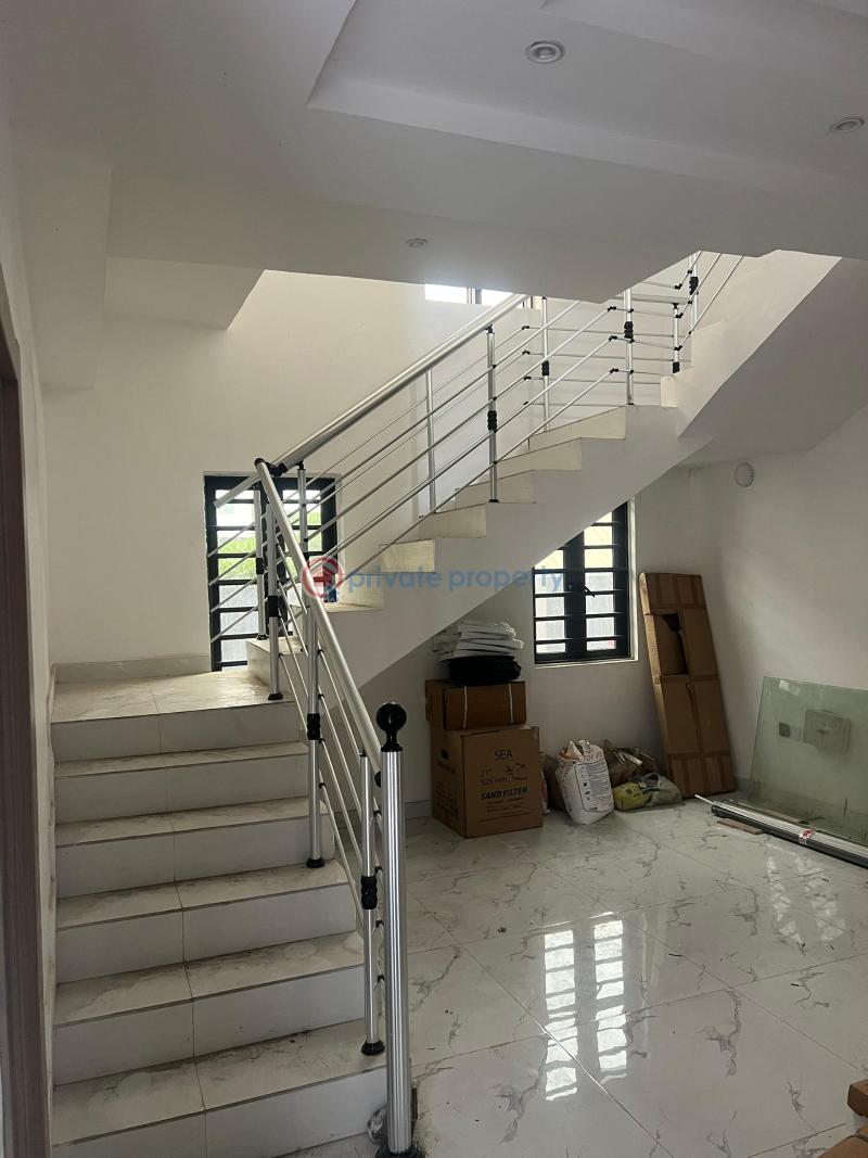 4 bedroom Terraced Duplex For Sale Ikeja Lagos Ikeja  Lagos - 18