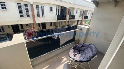 4 bedroom Block Of Flats For Rent Value County Estate Sangotedo Ajah Lagos - 3