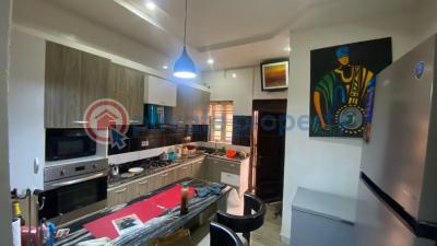 4 bedroom Block Of Flats For Rent Value County Estate Sangotedo Ajah Lagos - 1