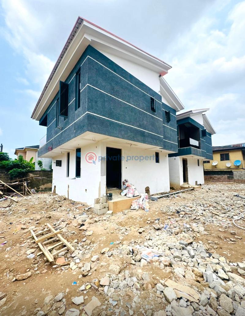 4 bedroom terrace duplex at surulere lagos - 9 4 bedroom Terraced Duplex For Sale Off Ogunlana Surulere Adelabu Surulere Lagos - 9