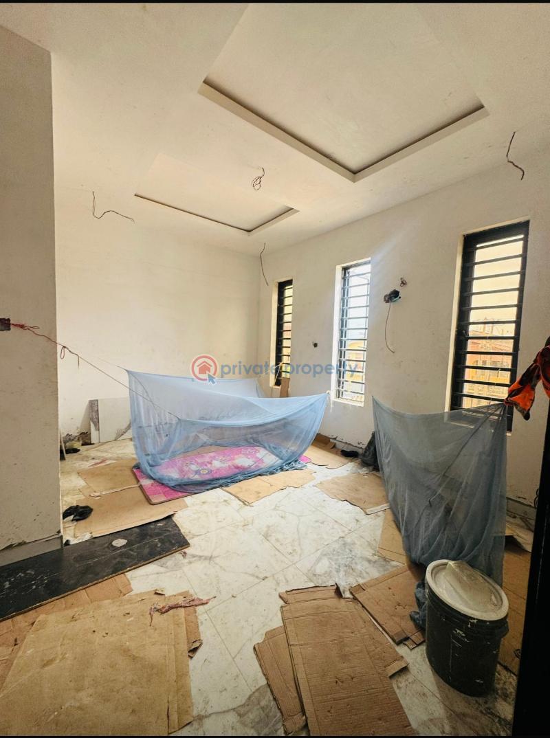 4 bedroom terrace duplex at surulere lagos - 6 4 bedroom Terraced Duplex For Sale Off Ogunlana Surulere Adelabu Surulere Lagos - 6