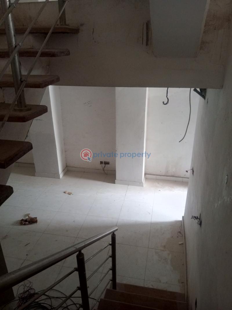 4-bedroom terrace duplex at twinlake chevron - 6 4 bedroom Terrace For Sale Twinlake Estate, Chevron Chevron Drive Lekki Lagos - 6