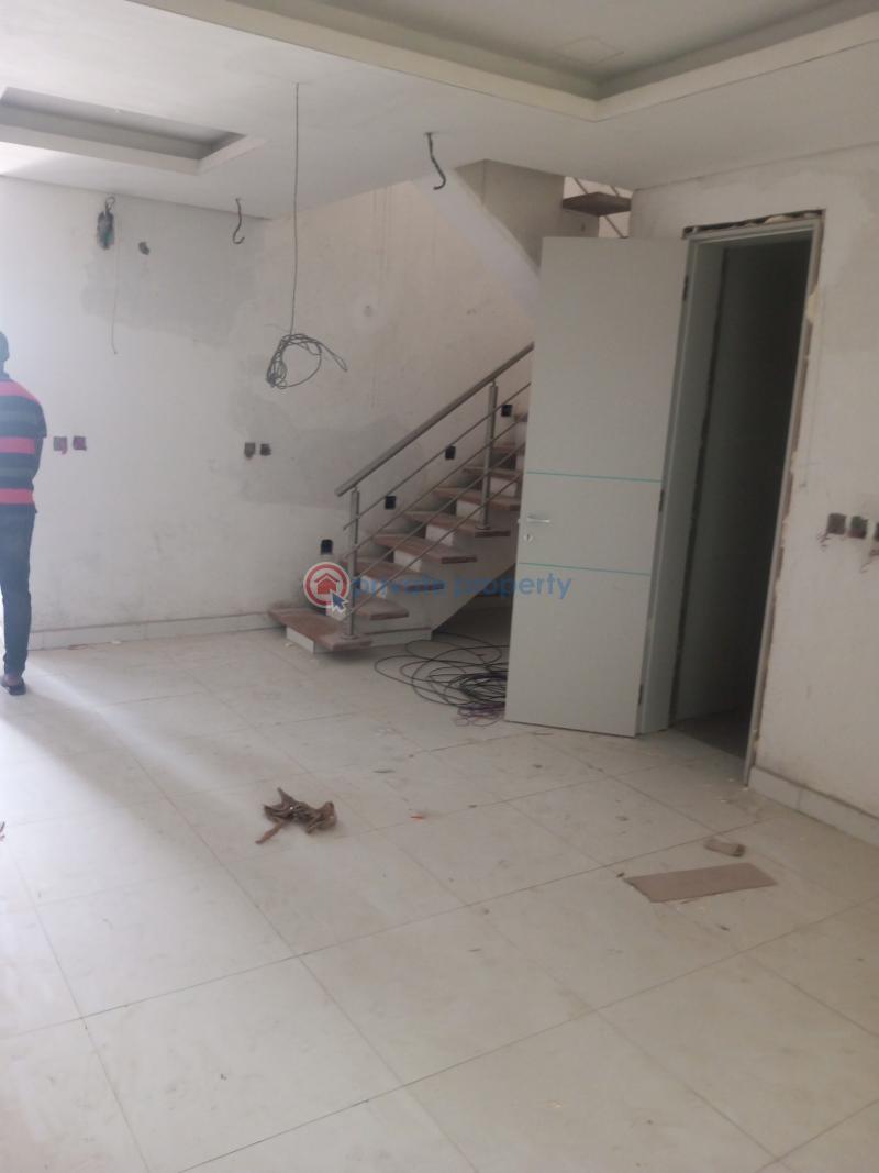 4-bedroom terrace duplex at twinlake chevron - 2 4 bedroom Terrace For Sale Twinlake Estate, Chevron Chevron Drive Lekki Lagos - 2