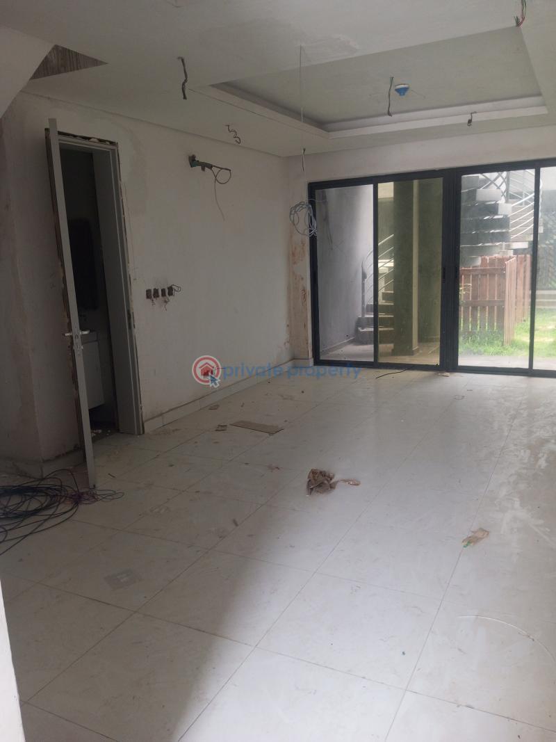 4-bedroom terrace duplex at twinlake chevron - 1 4 bedroom Terrace For Sale Twinlake Estate, Chevron Chevron Drive Lekki Lagos - 1