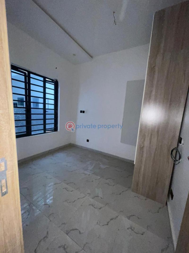 4 bedroom Terraced Duplex For Rent Ikota Lekki Lagos - 8