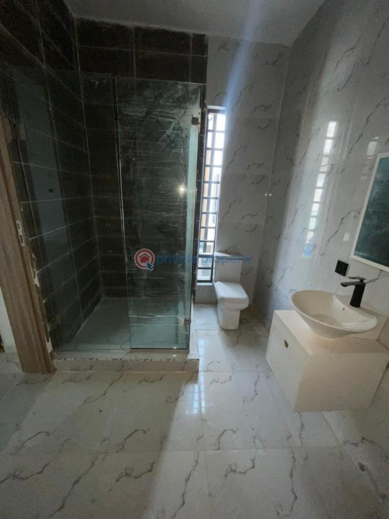 4 bedroom Terraced Duplex For Rent Ikota Lekki Lagos - 4