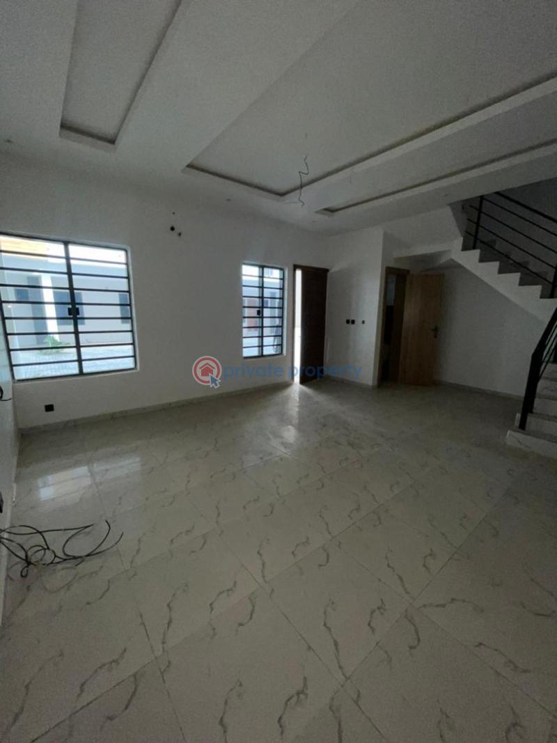 4 bedroom Terraced Duplex For Rent Ikota Lekki Lagos - 6