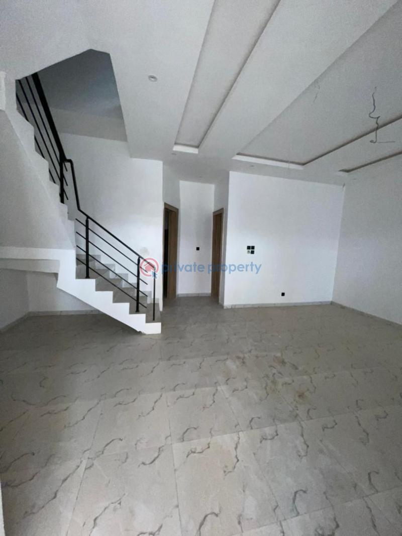 4 bedroom Terraced Duplex For Rent Ikota Lekki Lagos - 2