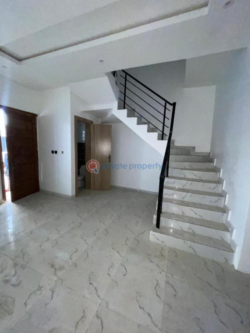 4 bedroom Terraced Duplex For Rent Ikota Lekki Lagos - 1