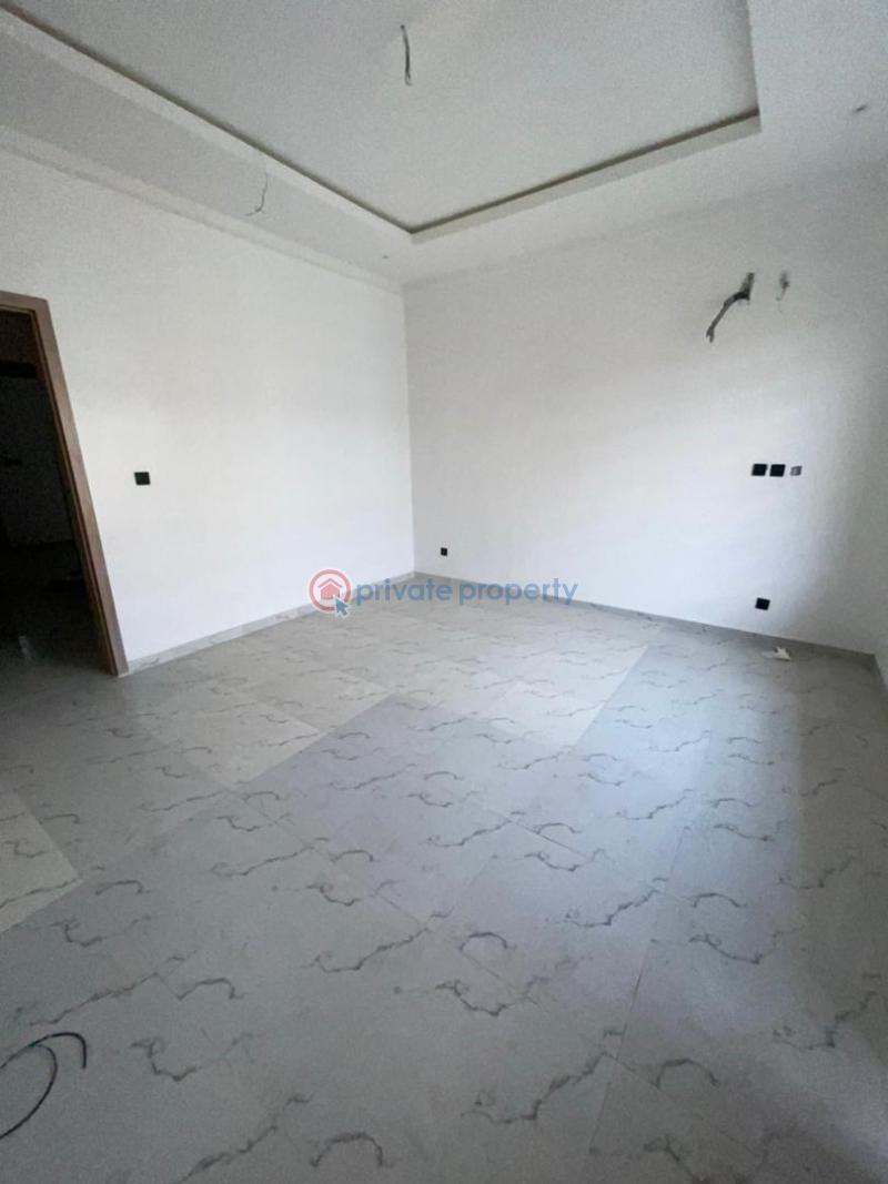 4 bedroom Terraced Duplex For Rent Ikota Lekki Lagos - 7
