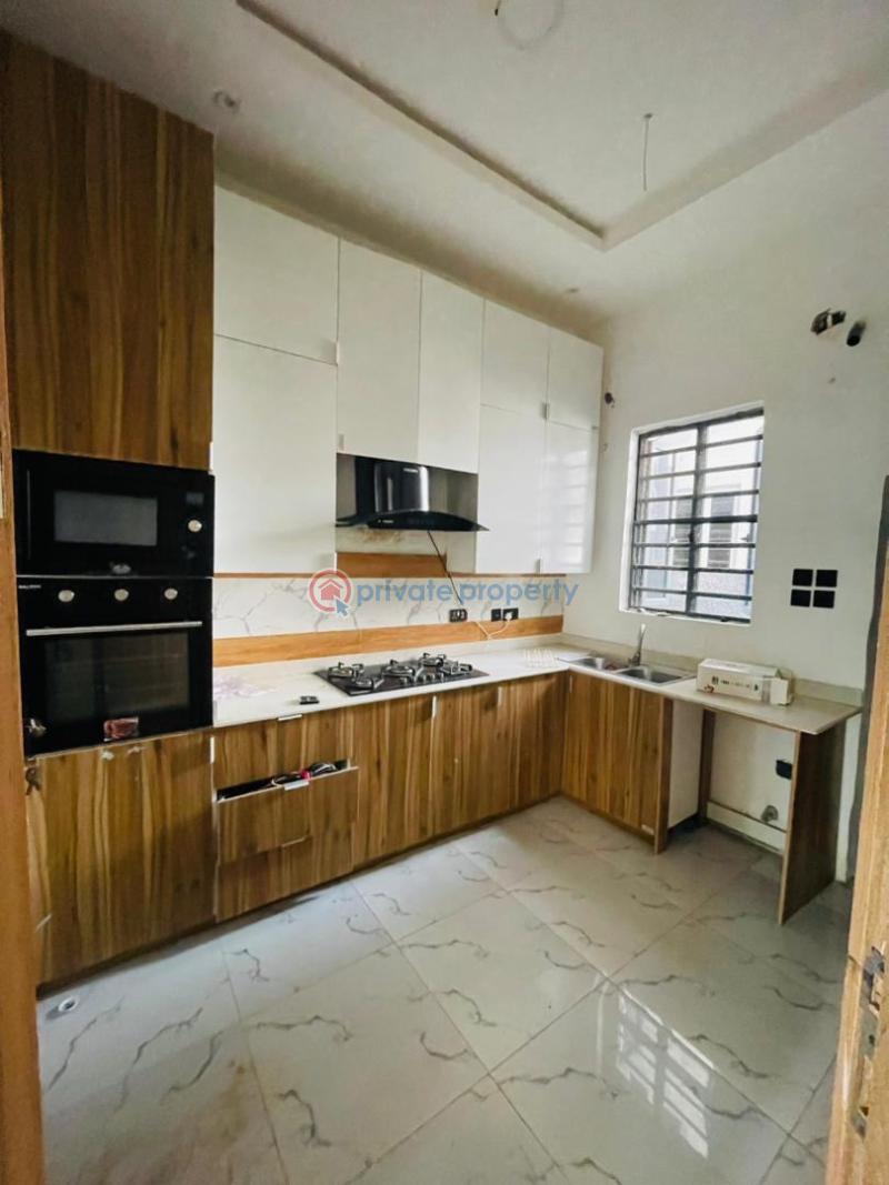 4 bedroom Terraced Duplex For Rent Ikota Lekki Lagos - 5