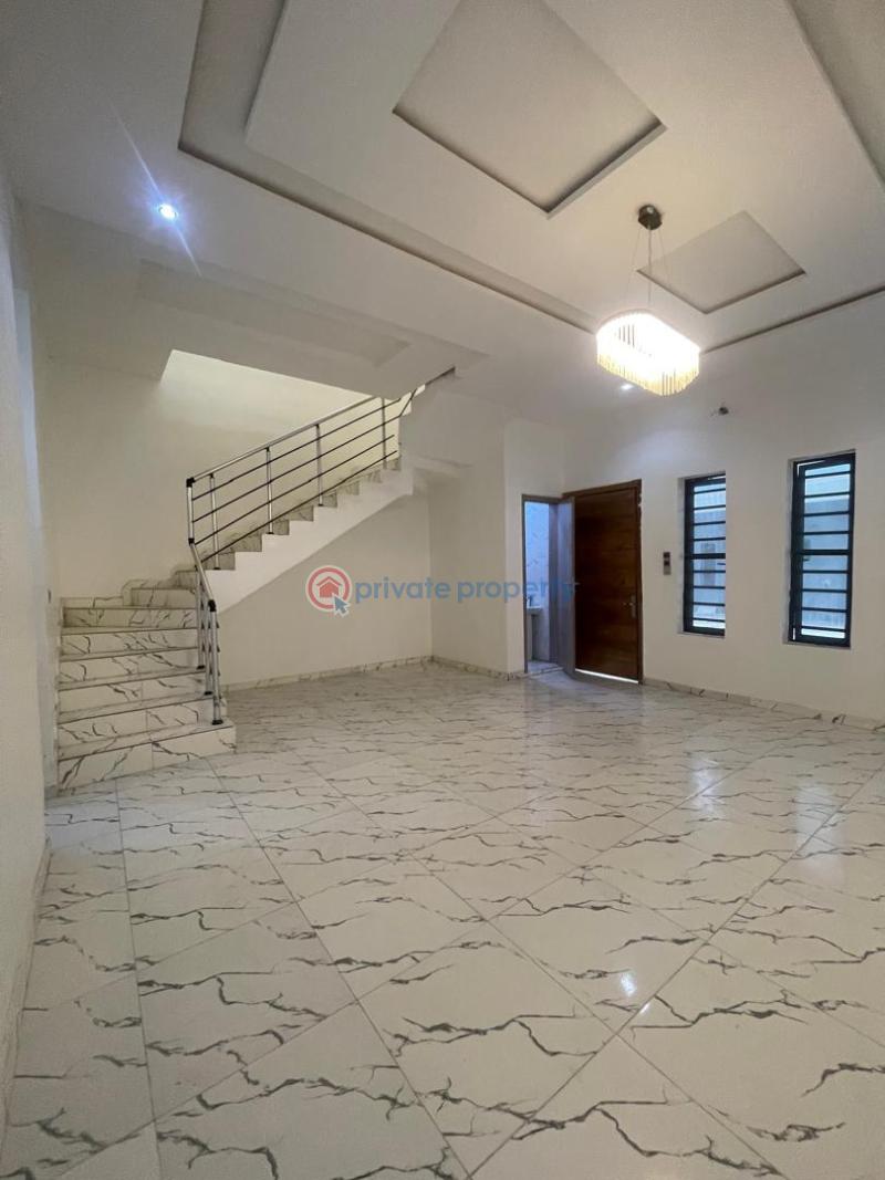 4 bedroom Terraced Duplex For Rent Ikota Lekki Lagos - 1