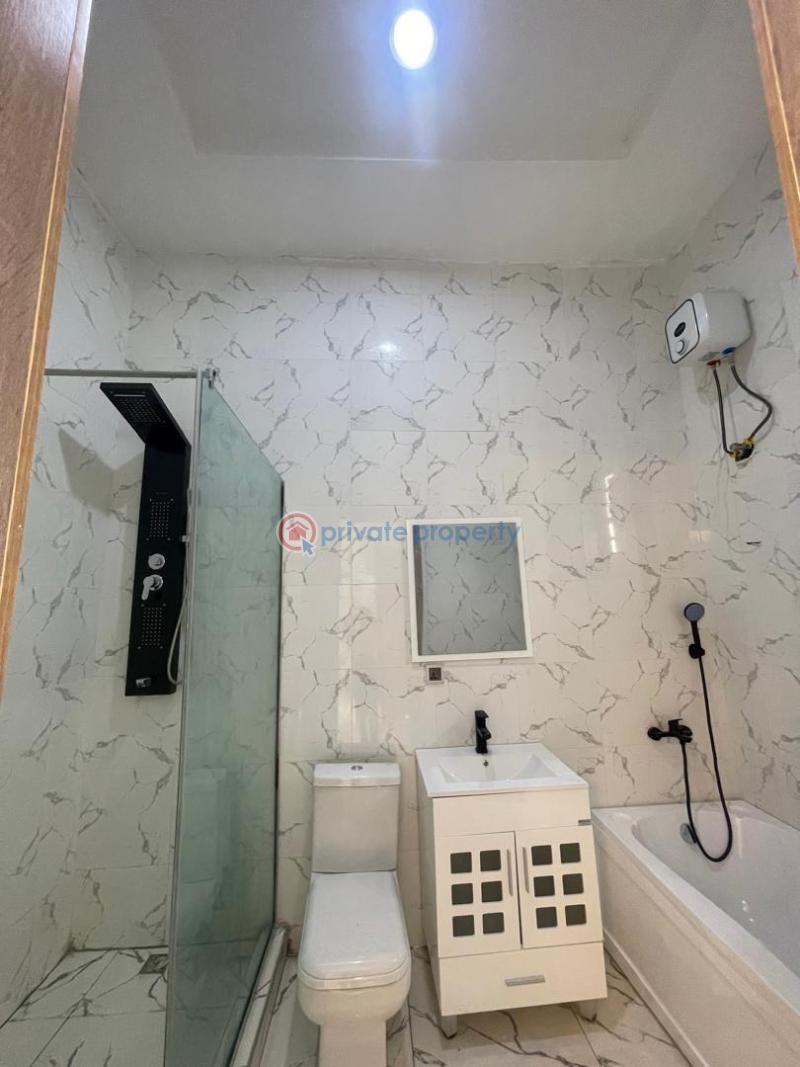4 bedroom Terraced Duplex For Rent Ikota Lekki Lagos - 2