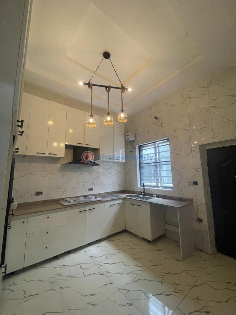 4 bedroom Terraced Duplex For Rent Ikota Lekki Lagos - 0
