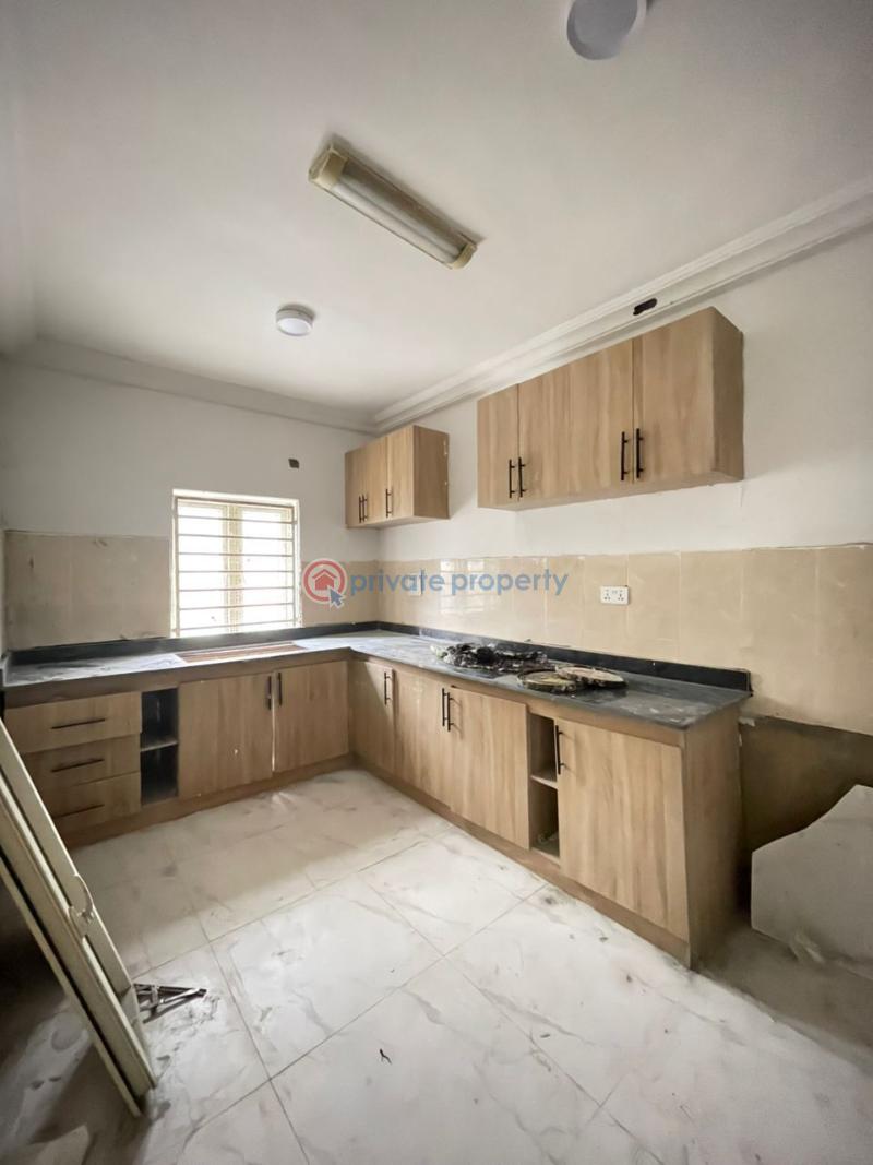4 bedroom Terraced Duplex For Rent Agungi Lekki Lagos - 1
