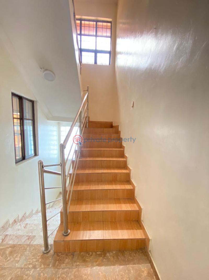 4 bedroom Terraced Duplex For Rent Ikate Elegushi Lekki Lagos - 5