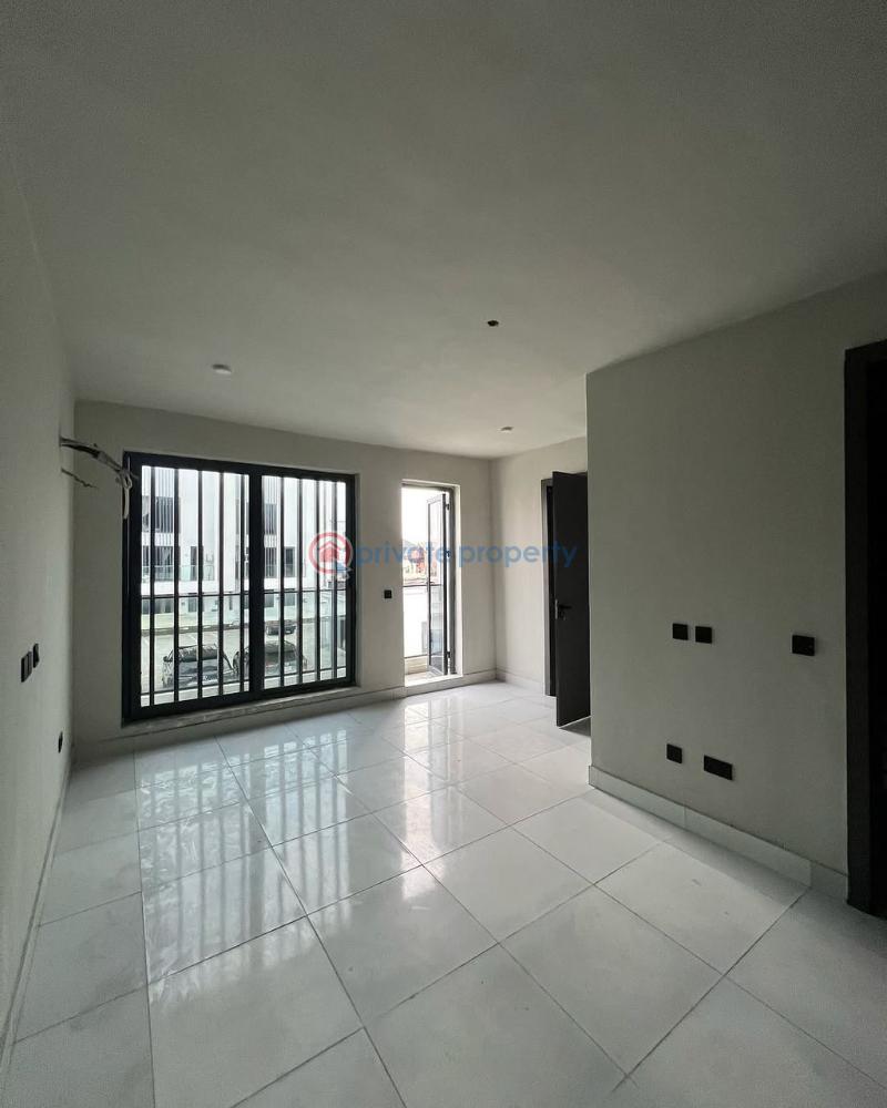 4 bedroom Terraced Duplex For Rent Ikate Elegushi Lekki Lagos - 5