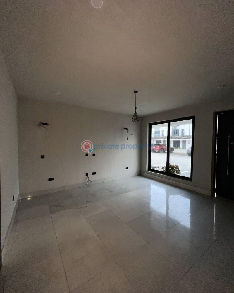 4 bedroom Terraced Duplex For Rent Ikate Elegushi Lekki Lagos - 6