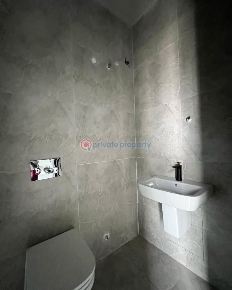 4 bedroom Terraced Duplex For Rent Ikate Elegushi Lekki Lagos - 2