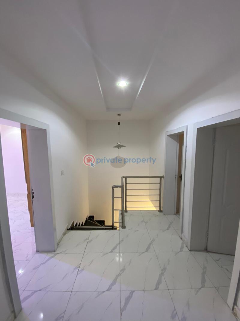 4 bedroom Terrace For Rent Ikota Lekki Lagos - 12