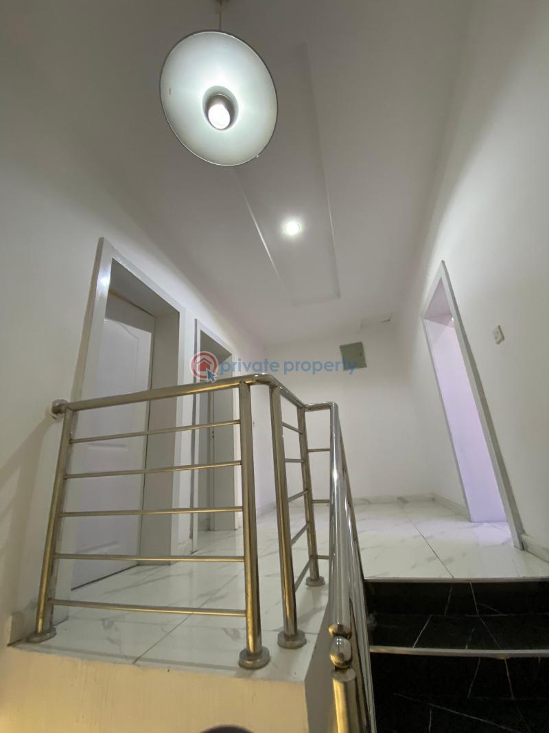 4 bedroom Terrace For Rent Ikota Lekki Lagos - 11