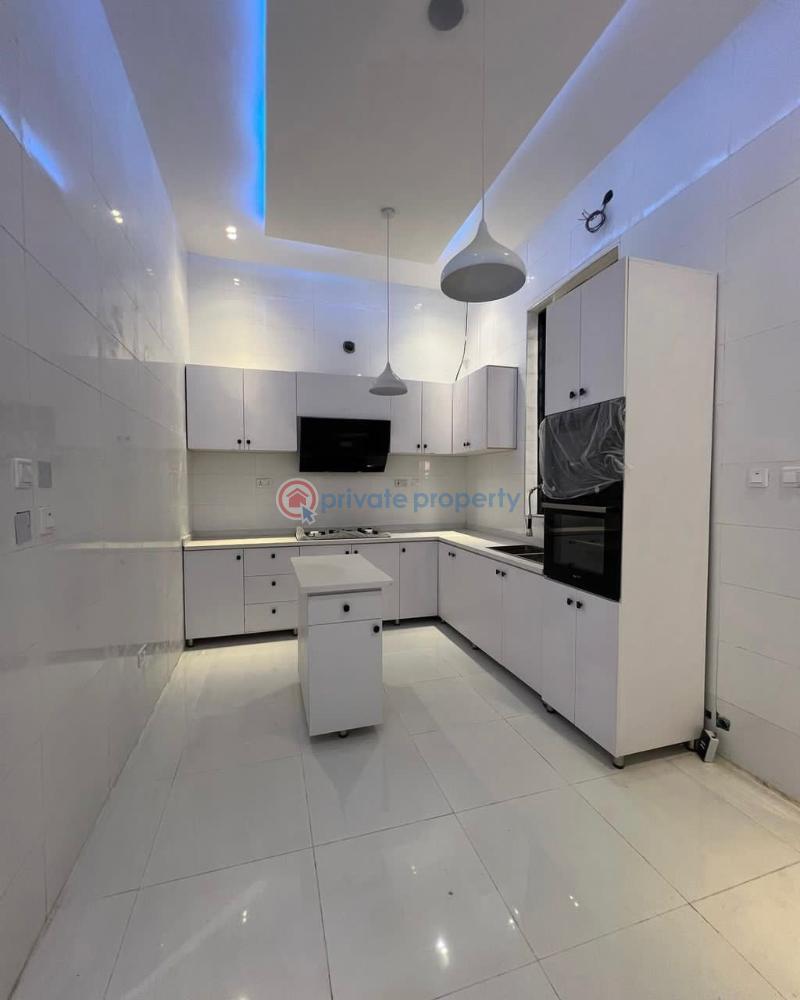 4 bedroom Terraced Duplex For Rent Palm City Ajah Lagos - 7