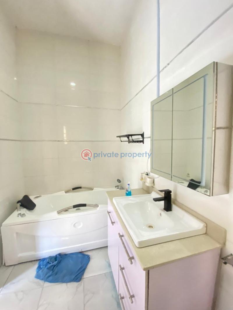 4 bedroom terrace duplex - 6 4 bedroom Terraced Duplex For Sale Orchid Road Lekki Lekki Phase 1 Lagos - 6