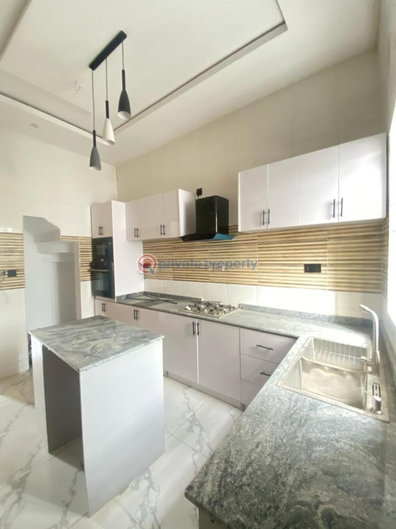 4 bedroom Terraced Duplex For Sale Orchid Road Lekki Lekki Phase 1 Lagos - 22