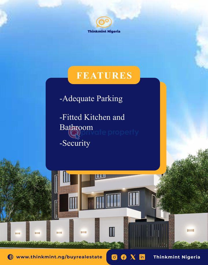 4 bedroom Terraced Duplex For Sale Anthony Village Maryland Lagos - 4