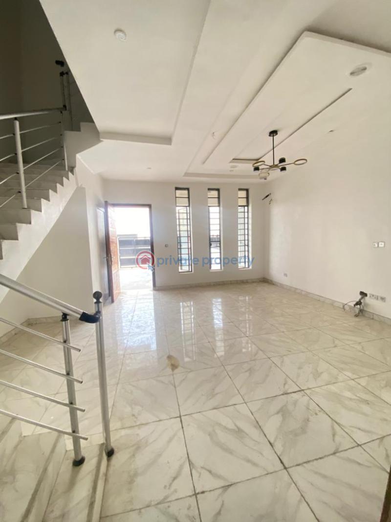 4 bedroom Duplex For Sale Ikota Lekki Lagos - 9