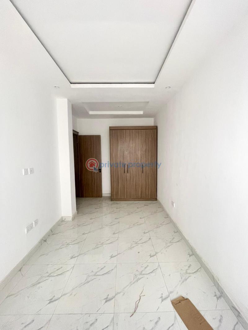 4 bedroom Terraced Duplex For Rent Lekki Phase 1 Lagos - 8