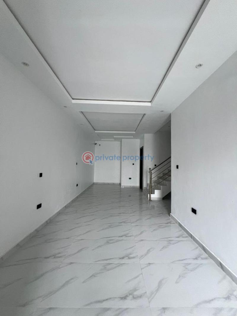 House For Sale An Estate Off Abraham Adesanya/ogombo Express Way Abraham Adesanya Ajah Lagos - 5