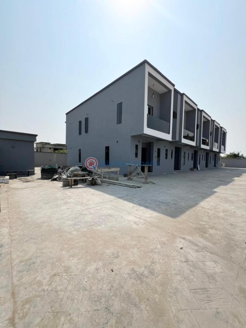 4 bedroom Terraced Duplex For Sale Ajah Lagos - 11