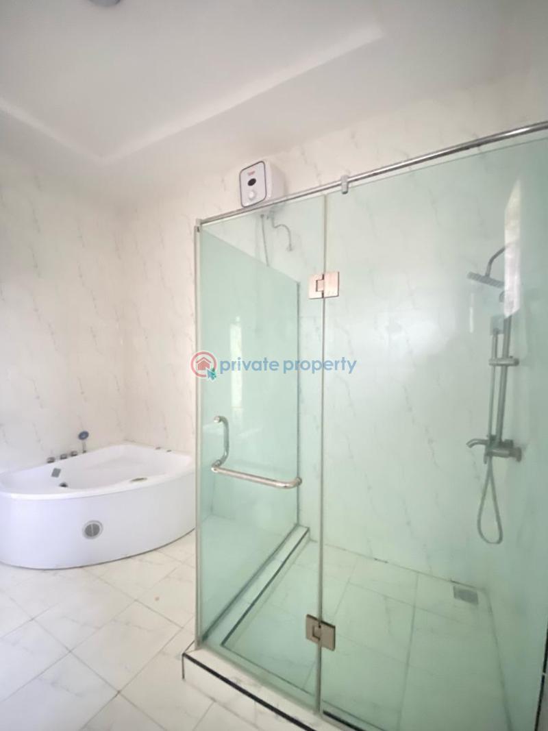 4 bedroom Terraced Duplex For Sale New Road Lekki Lagos Lekki Phase 1 Lagos - 5