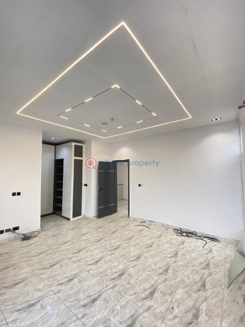 4 bedroom Terraced Duplex For Sale Ikota Lekki Lagos - 2