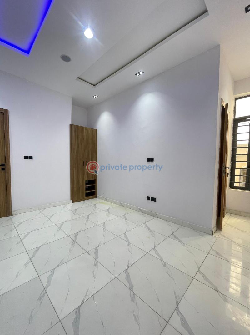 4 bedroom Terraced Duplex For Sale Lekki Lagos - 5