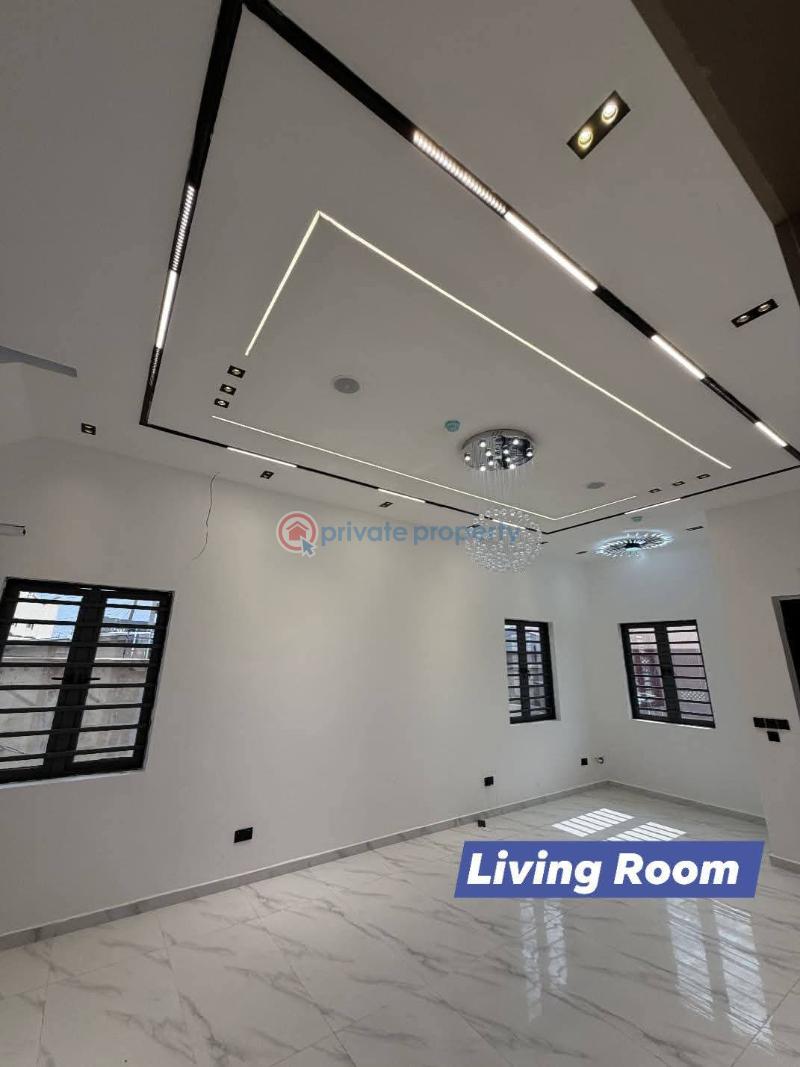 4 bedroom Terraced Duplex For Sale Alapere Ketu Kosofe/Ikosi Lagos - 2